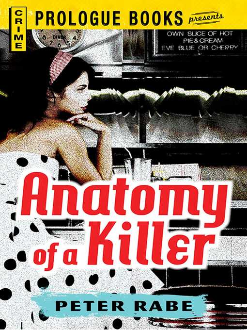 Title details for Anatomy of a Killer by Peter Rabe - Wait list
